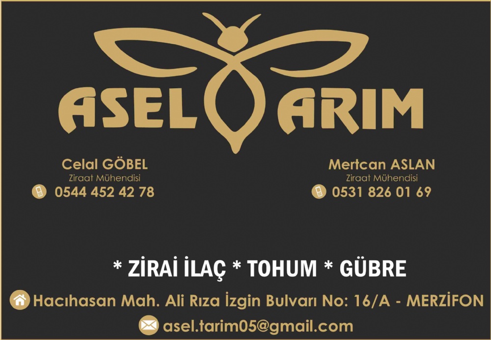 ASEL TARIM MERZİFON