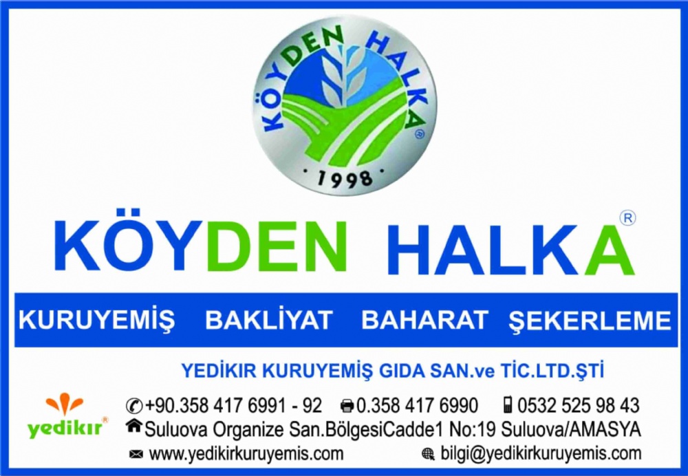 KÖYDEN HALKA SULUOVA