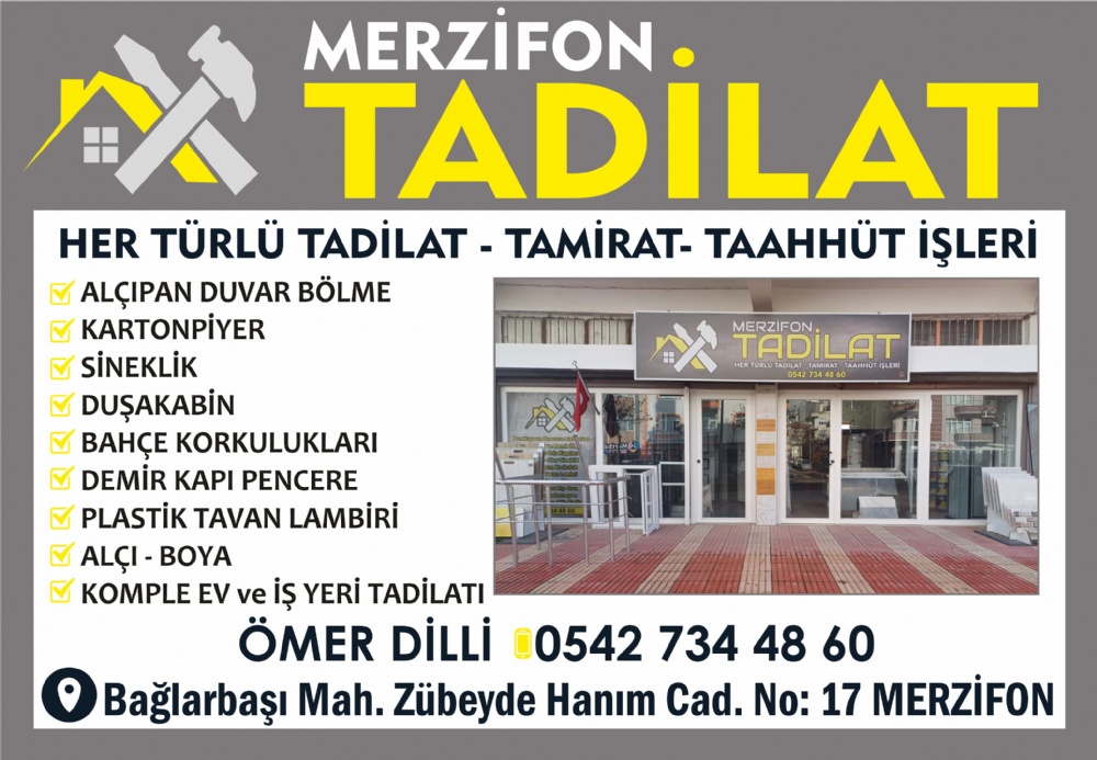MERZİFON