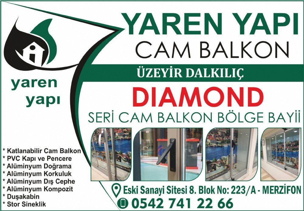YAREN YAPI MERZİFON