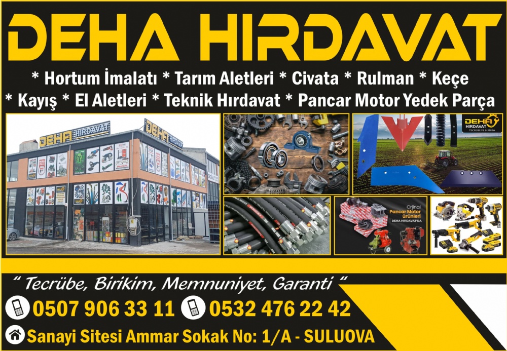 DEHA HIRDAVAT SULUOVA