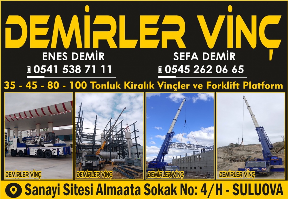 DEMİRLER