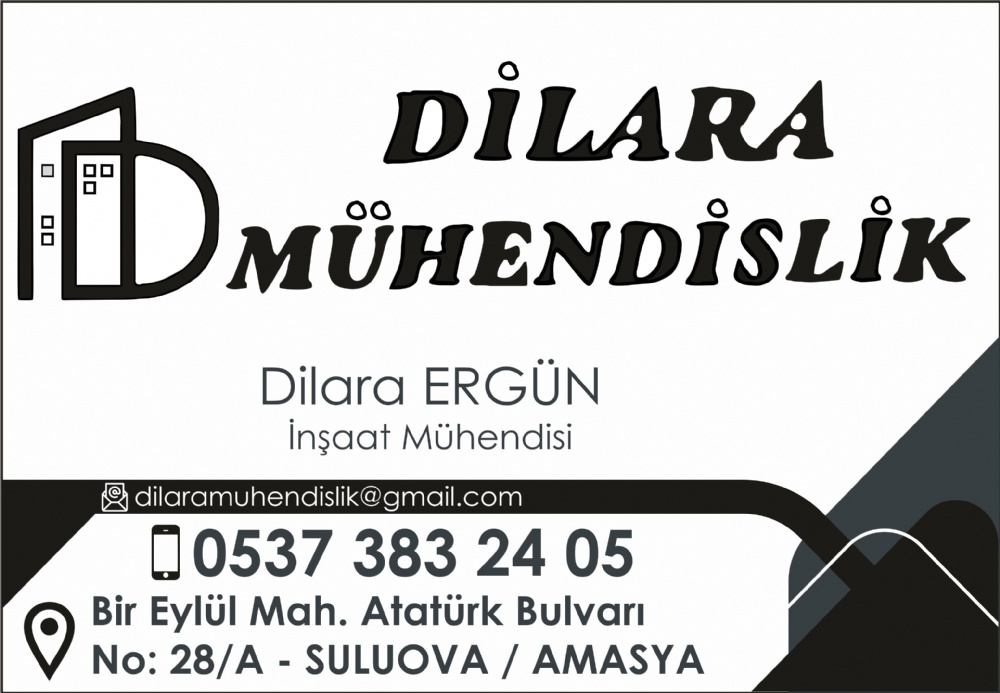 DİLARA MÜHENDİSLİK SULUOVA