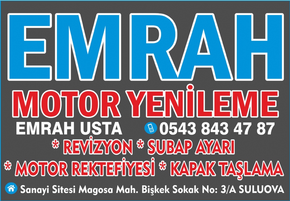 EMRAH