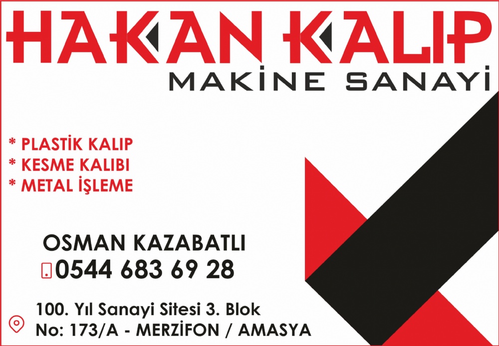HAKAN KALIP MERZİFON