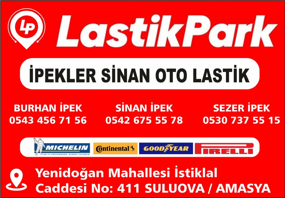 LASTİKPARK SULUOVA