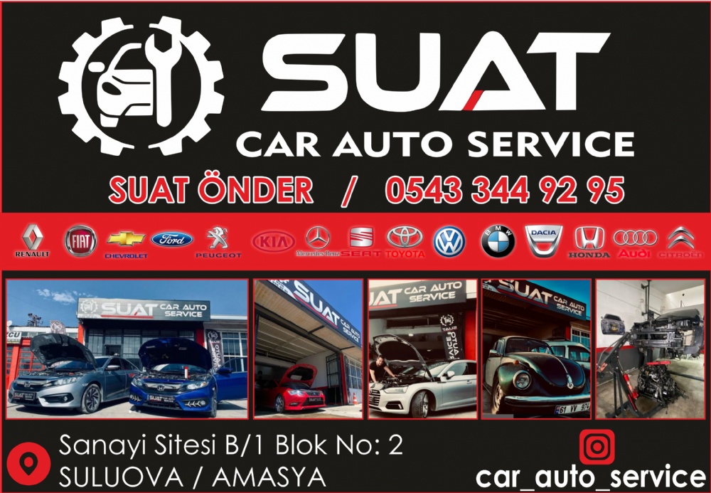 SUAT USTA SULUOVA