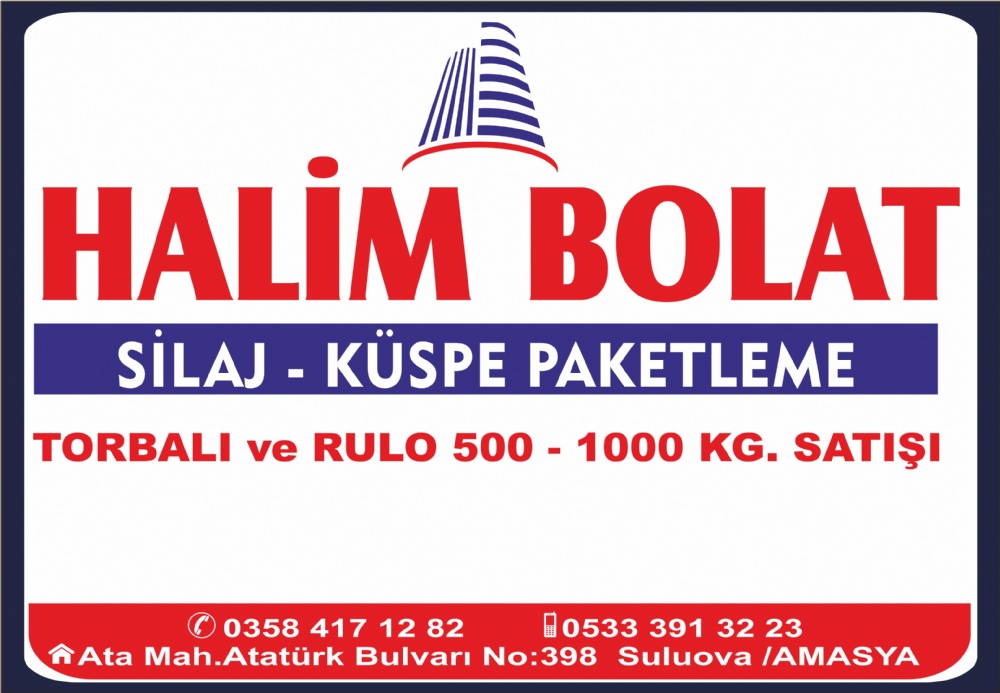 HALİM BOLAT SİLAJ, KÜSPE PAKETLEME SULUOVA